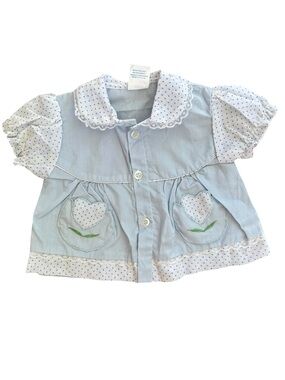 Vintage Tuff Cookies Children’s Dress/Top